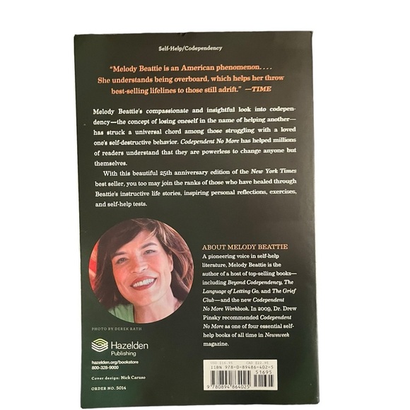 Co-Dependent No More - Book - Picture 2 of 2